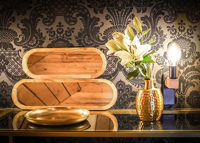 De Luxe 情趣酒店 特镇